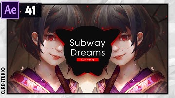 Làm Sóng Nhạc Đơn Giản Với Audio Spectrum #10 | After Effect Tutorials | CLRĐ Studio