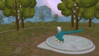 Spore: ShadowRaptor101's limb techniques!