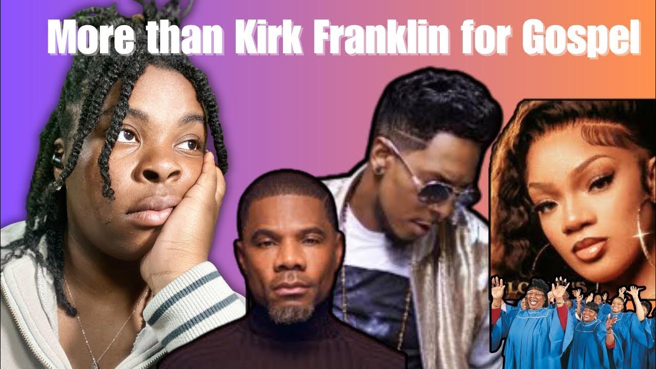 Deitrick Haddon UNIMPRESSED by Kirk Franklin, Glorilla & BET AWARDS| #