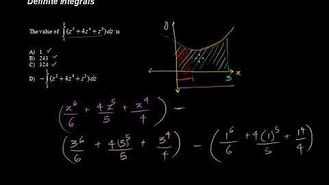 Exam prep – F.Sc  Math LEC 7 Integration