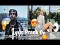 Polo G- “RAPSTAR” | LYRIC PRANK ON FUTURE WIFE 😍**SHE BROKE UP WITH HER BOYFRIEND FOR ME**