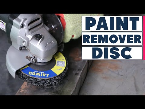 Paint Remover Disc For Grinder