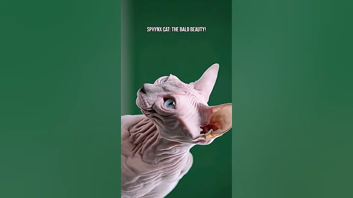 Video 11637981: sphynx hairless cat, sphynx cat facts, sphynx cat animals