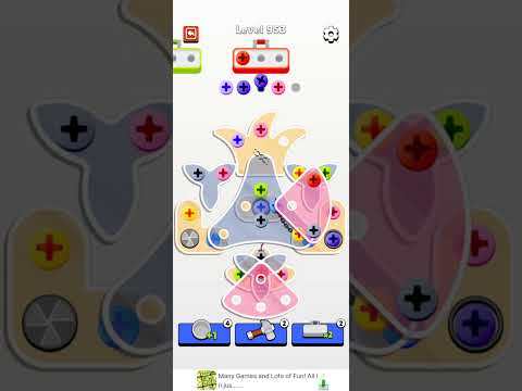 Screw Jam Walkthrough Level 0