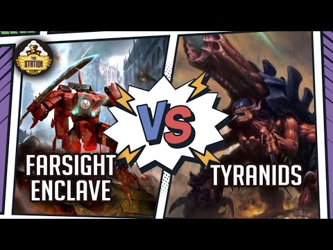 Video: Warhammer Wyverns Tar Flyg