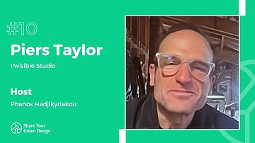 Piers Taylor / Invisible Studio - Materials, Places & Complexity