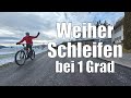 Weiher-Schleifen bei 1 Grad