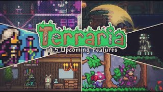 Everything that will be added in 1.4.5 Update - Terraria