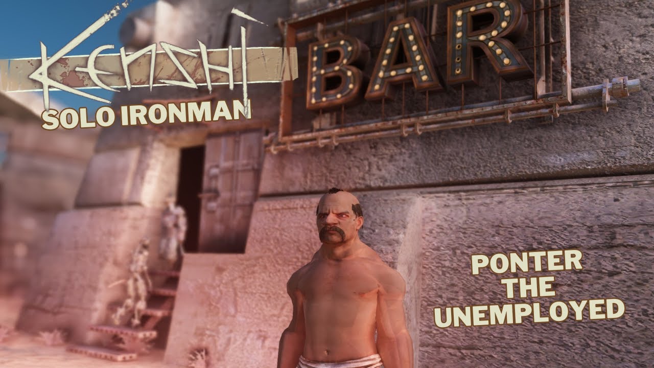 Kenshi, the way it's meant to be played in 2026 - YouTube