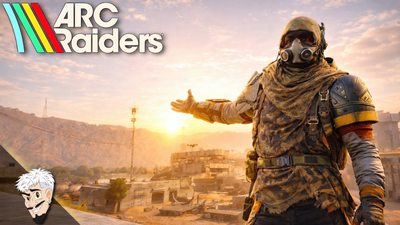 NOUVEAU DEPART après MON 2eme WIPE ! - ARK RAIDERS - CURTIS +