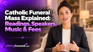 Catholic Funeral Mass Explained  Readings, Speakers, Music & Fees