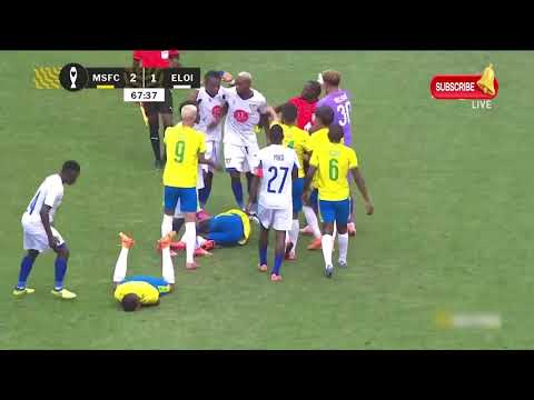 Mamelodi Sundowns Vs Saint Eloi Lupopo 3 1 All Goals Highlights 2025