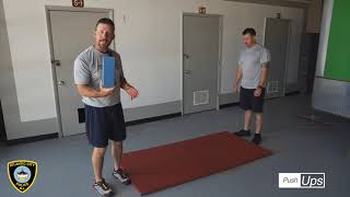 ACPD Pre-Employment PT Test