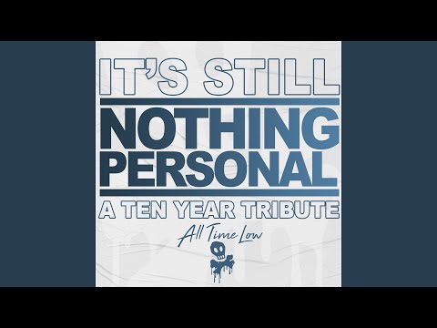 Break Your Little Heart - All Time Low