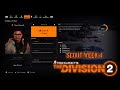 THE DIVISION 2 Scout Mission Week 4 - Clear 3 Activity