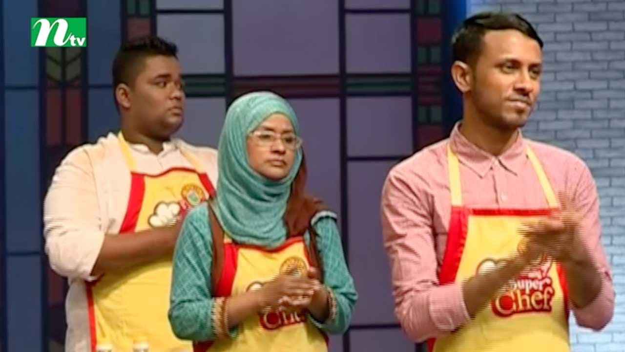 Téléchargement gratuit Images Reality Show L Super Chef 2018 Episode 03 Healthy Dishes Or le plus cool par