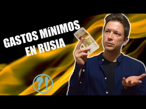 Vídeo: El cost de la vida a la regió de Moscou