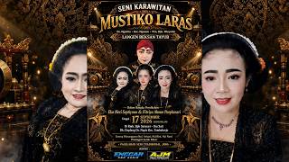 🔴📡MLM SENI KARAWITAN '' MUSTIKO LARAS '' PERNIKAHAN EKO & FITRIYA '' DOPLANG -  NAPIS 17092026