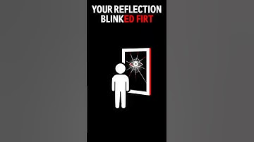 Your Reflection Blinked Before You Did – Analog Horror Emergency Broadcast