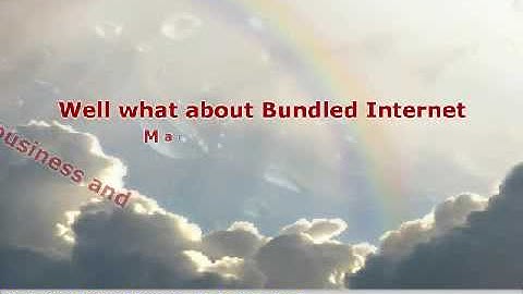 Want Bundled Dedicated Web Hosting Server, Autoresponder, Video Conference, And Video Service?