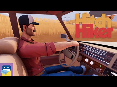 Hitchhiker - A Mystery Game: Ride 1 Vern Walkthrough & iOS Gameplay (Versus Evil/Mad About Pandas) - YouTube