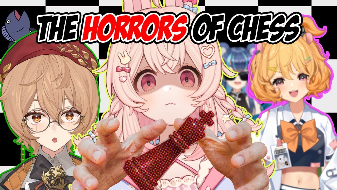 Pippa Plays Chess With All Of Phase