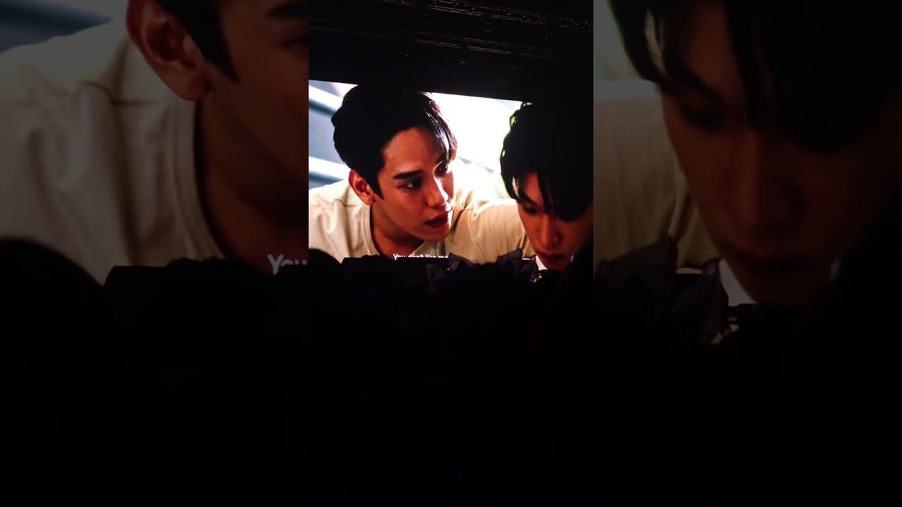 [AUDIENCE'S REACTION] ꕤ The Sun From Another Star ꕤ Official pilot