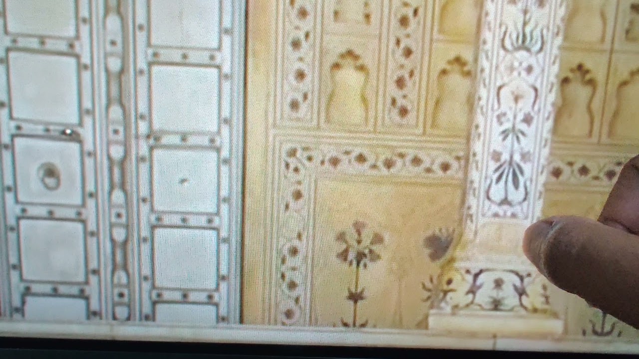 Mughal Architecture: An example of sheer accuracy in craftsmanship