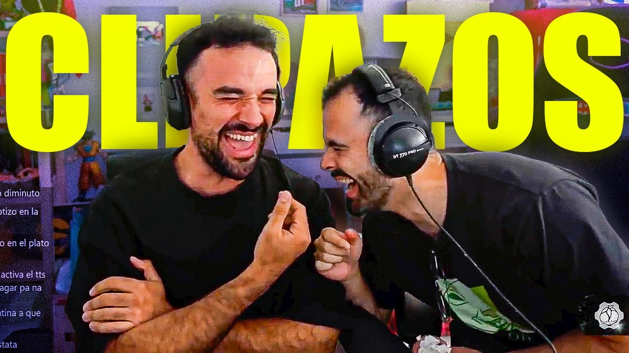 Los MEJORES MOMENTOS de ILLOJUAN y ANDRÉS (de TODOS estos AÑOS) | PARTE 2
