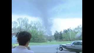 New Tornado Warning System PSA