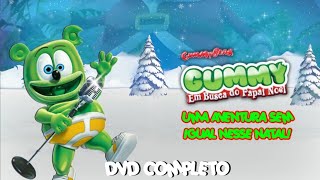 Gummy Bear - Gummy em Busca do Papai Noel | Uma Aventura Sem Igual