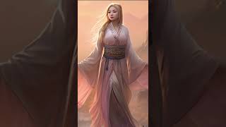 Xiwangmu - The Queen Mother of the West of Chinese Mythology