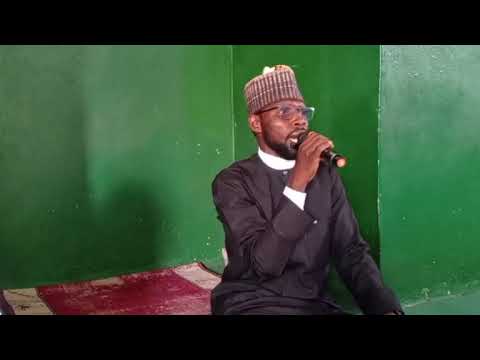 Bayani Akan ɗarikar Tijjaniyya Da Abinda Ta ƙunsa Daga Zawiyar Sheikh Abagoni Hausari Maiduguri