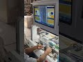 vd480ps cof bonding machine working process