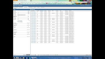 Viewing Astra 7 Schedules