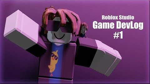 Making My First Roblox Game | Game Devlog 1