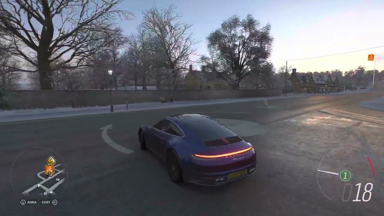 Forza Horizon 4 - Porsche 911