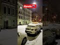 Russia 🇷🇺 snowfall || #sohi13 || Street walk #travelling