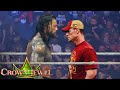 🔥 Roman Reigns vs John Cena - Full Match, WWE Dec 07. 2025