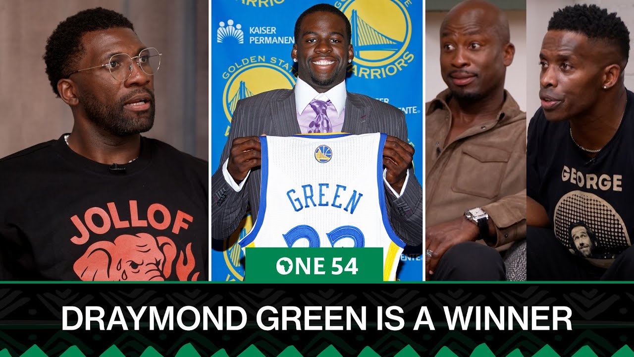 Draymond Green Is A Winner | One54