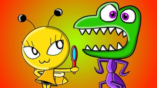 Lixiki The Bee - What A Makeover