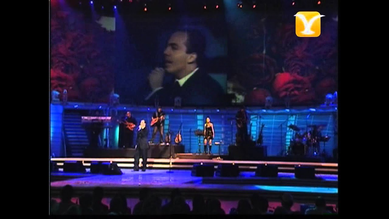 Cristián Castro, Lloran Las Rosas, Festival de Viña 2004