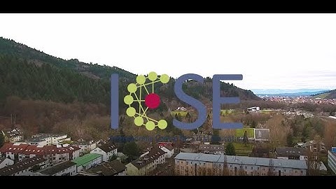 International Centre for STEM Education - Imagefilm Trailer (English)