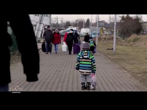 ომი და  ბავშვები