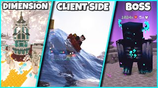 Best Minecraft Mods Of All Time︱1.20.4 - 1.16︱Forge, Fabric, Client Side