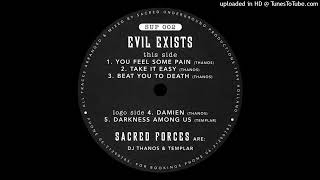 Sacred Forces - Damien