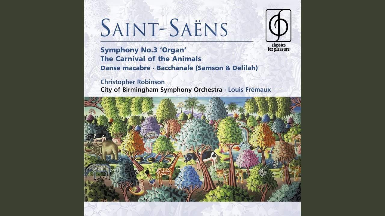 Watch Le carnaval des animaux, R 125: XIV. Finale on YouTube Watch Le carnaval des animaux, R 125: XIV. Finale on YouTube