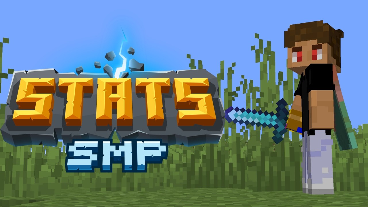 Stats SMP (Start) - YouTube
