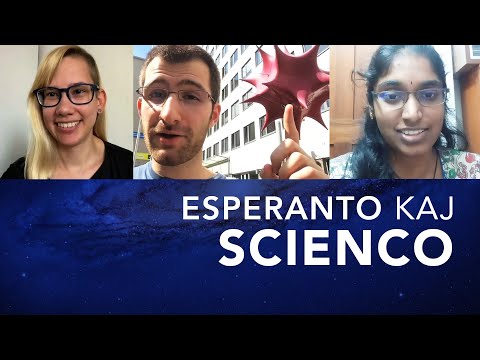 Esperanto kaj Scienco