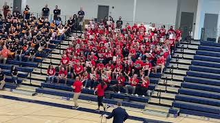 Antelope High School Staff 2022